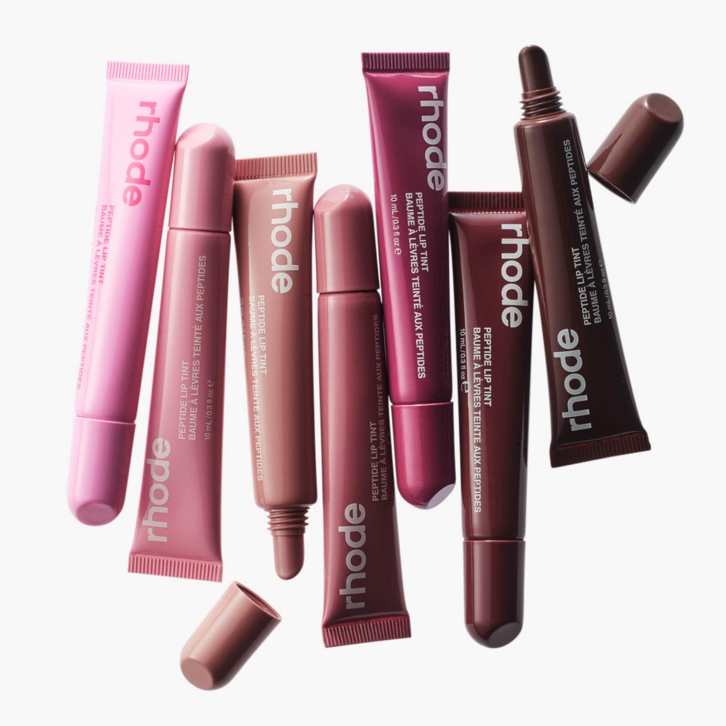 Peptide lip tint Rhode