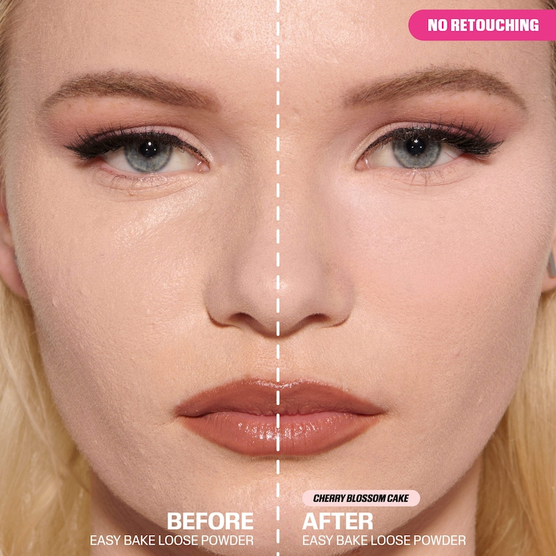 Easy Bake Blurring Loose Baking & Setting Powder Huda Beauty