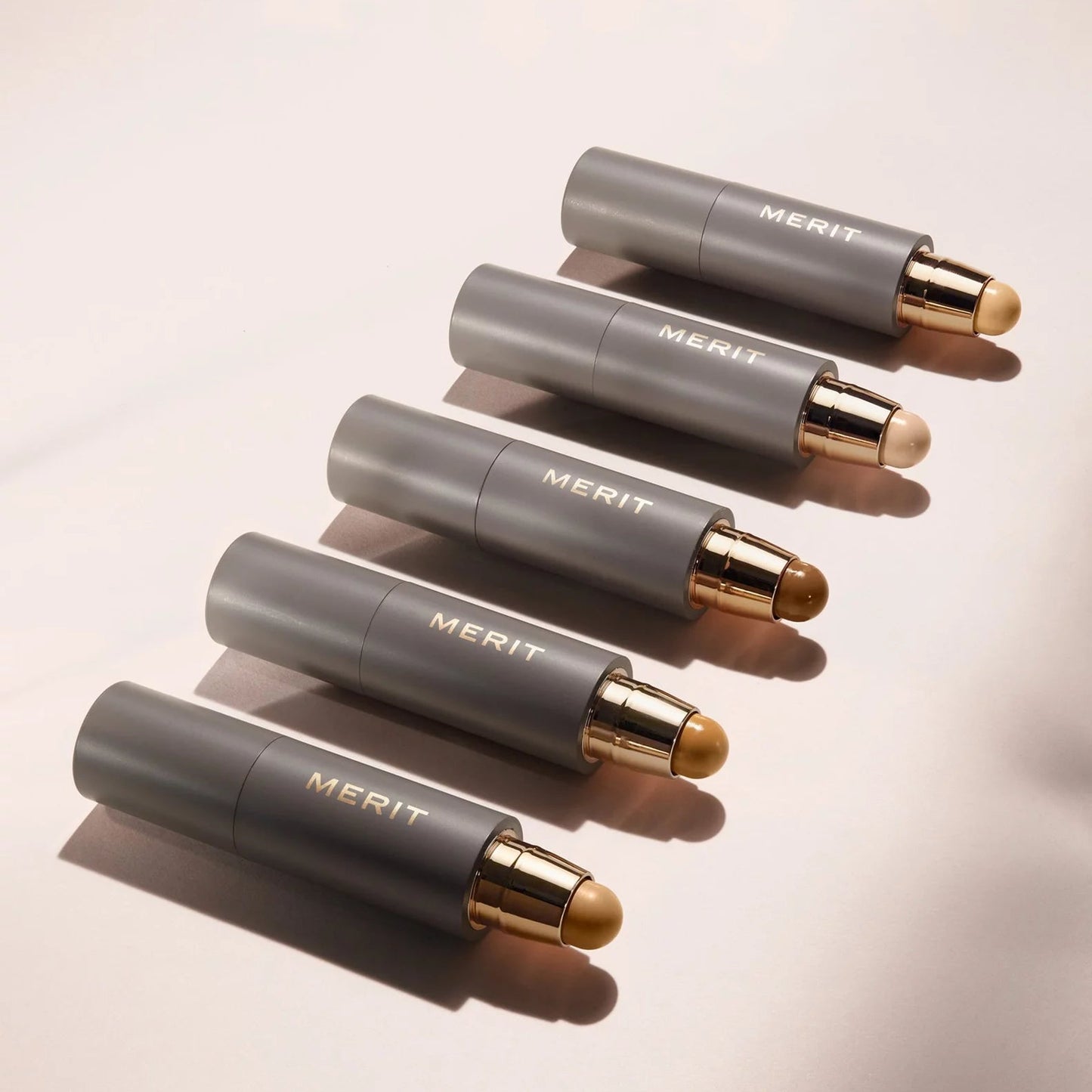 The Minimalist Perfecting Complexion Foundation and Concealer Stick MERIT