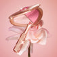 Pillow talk beauty soulmates airbrush flawless finish brightening and blush powder palette Charlotte Tilbury