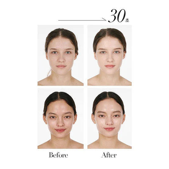 30 Seconds Quick Bubble Mask Moist Menokin