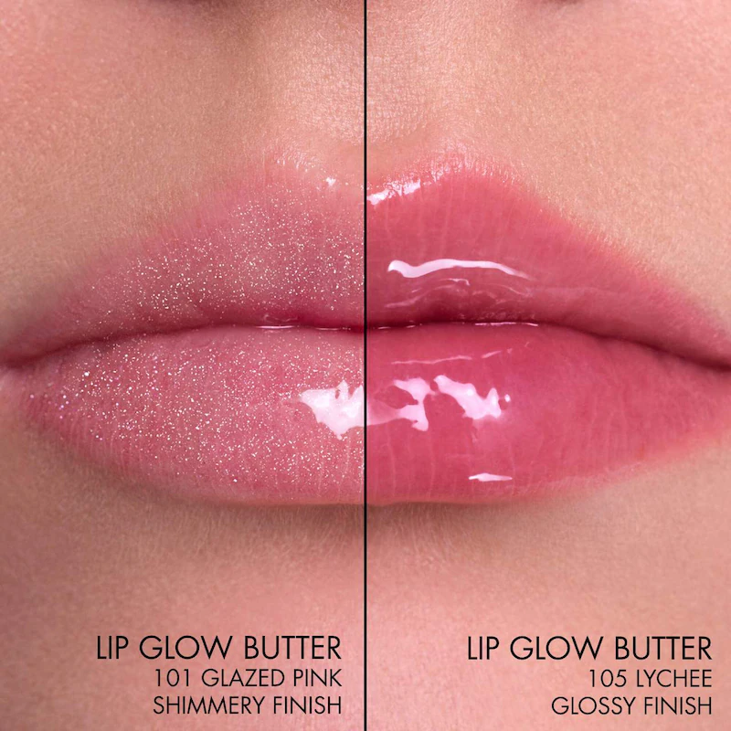 Lip Glow Butter Hydrating Gloss Balm Dior