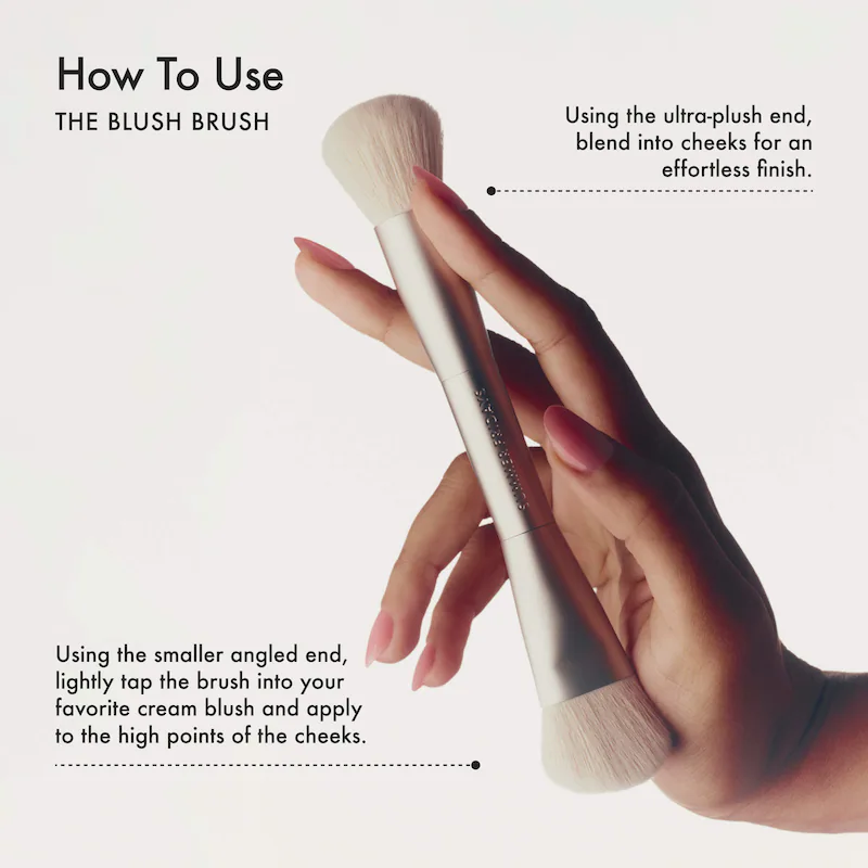 The blush brush Summer Fridays