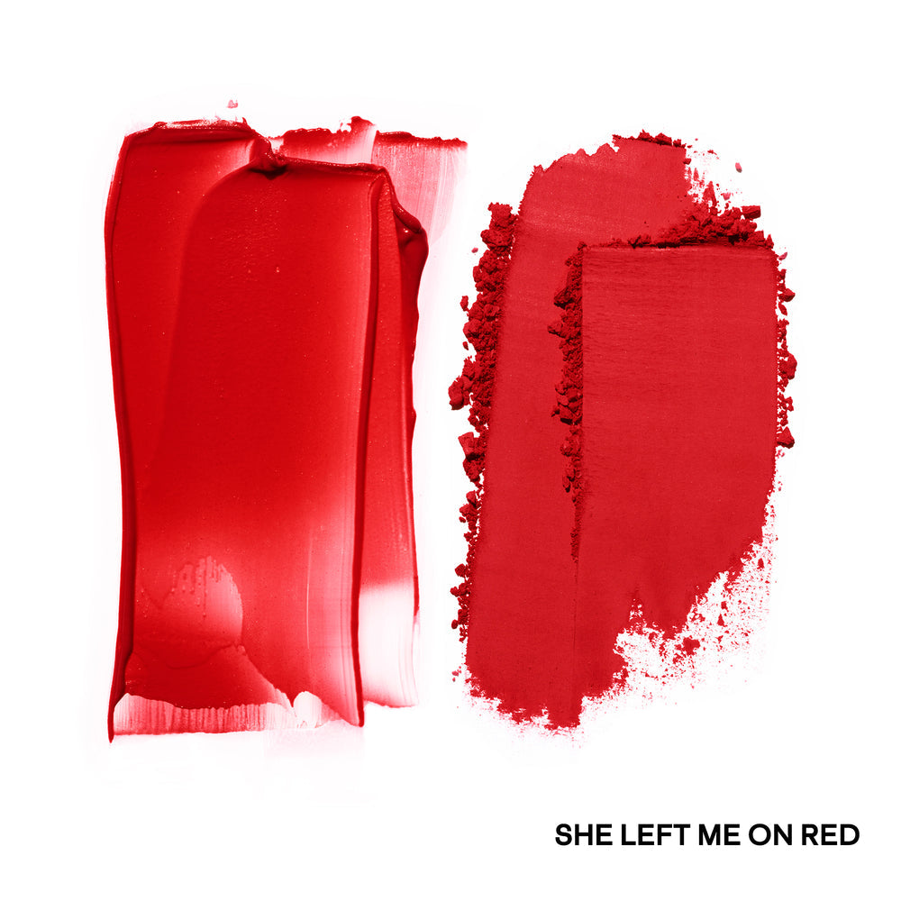 Mini Major Headlines Double-Take Crème & Powder Blush Duo Patrick Ta