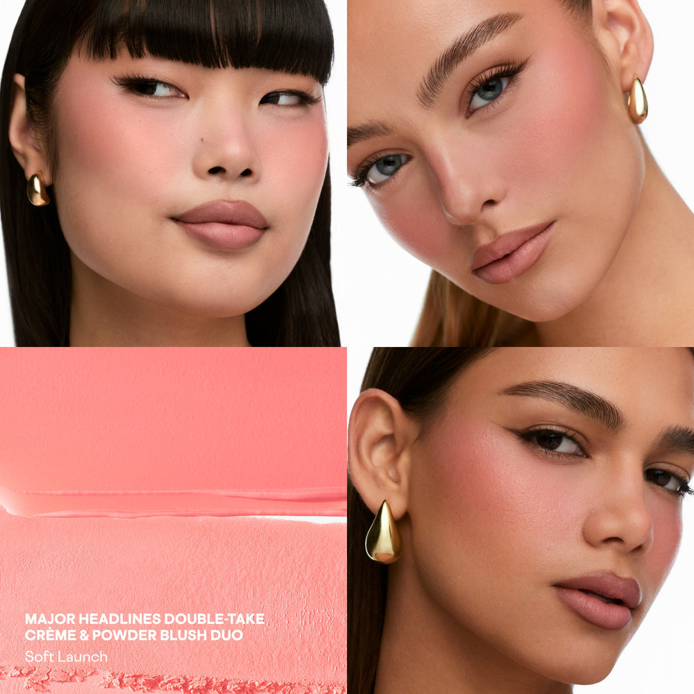 Creme & Powder Blush Patrick Ta