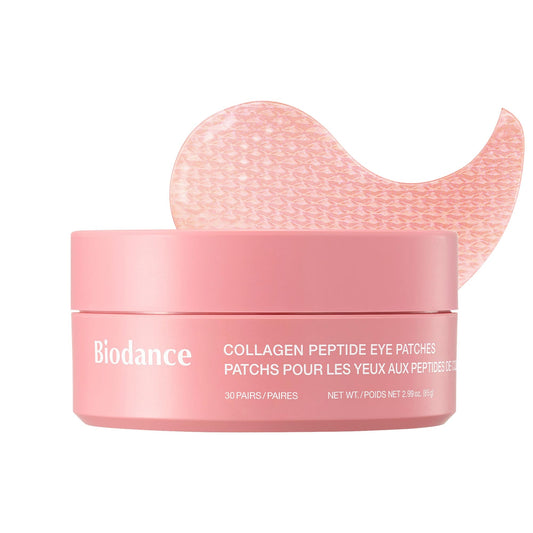 Collagen peptide eye patch Biodance
