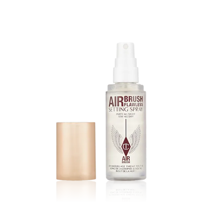 Air brush flawless setting spray Charlotte Tilbury