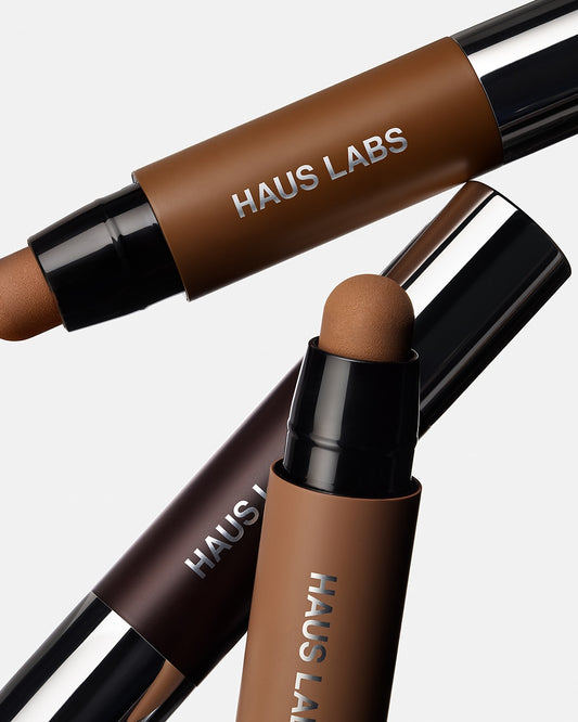 Precision sculpt shaping balm contour stick Haus Labs By Lady Gaga