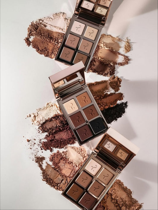 Major Dimension Essential Artistry Edit Eyeshadow Palette PATRICK TA