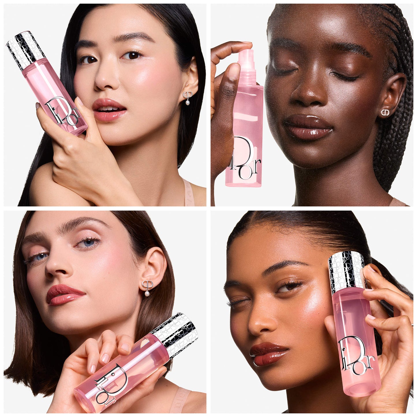 Backstage airflash mist makeup setting spray DIOR