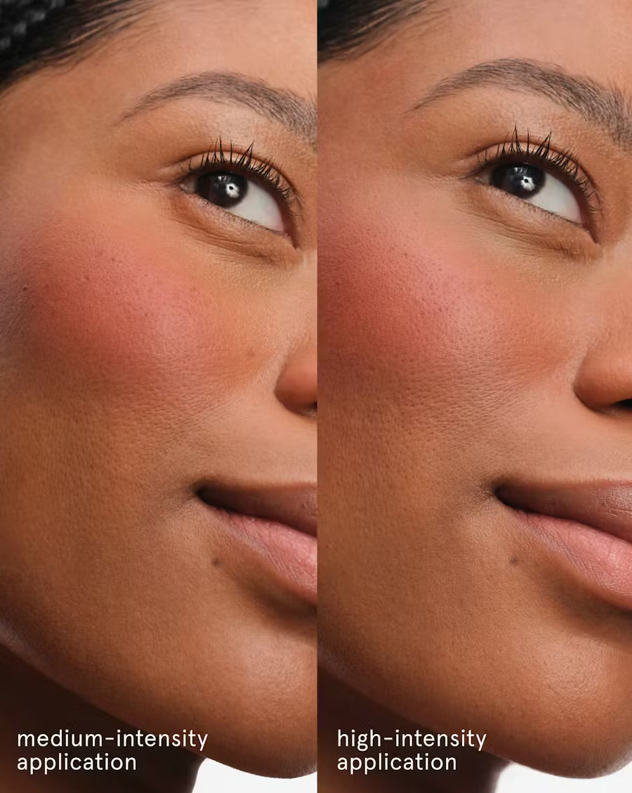 Cloud Paint Plush Blush Glossier