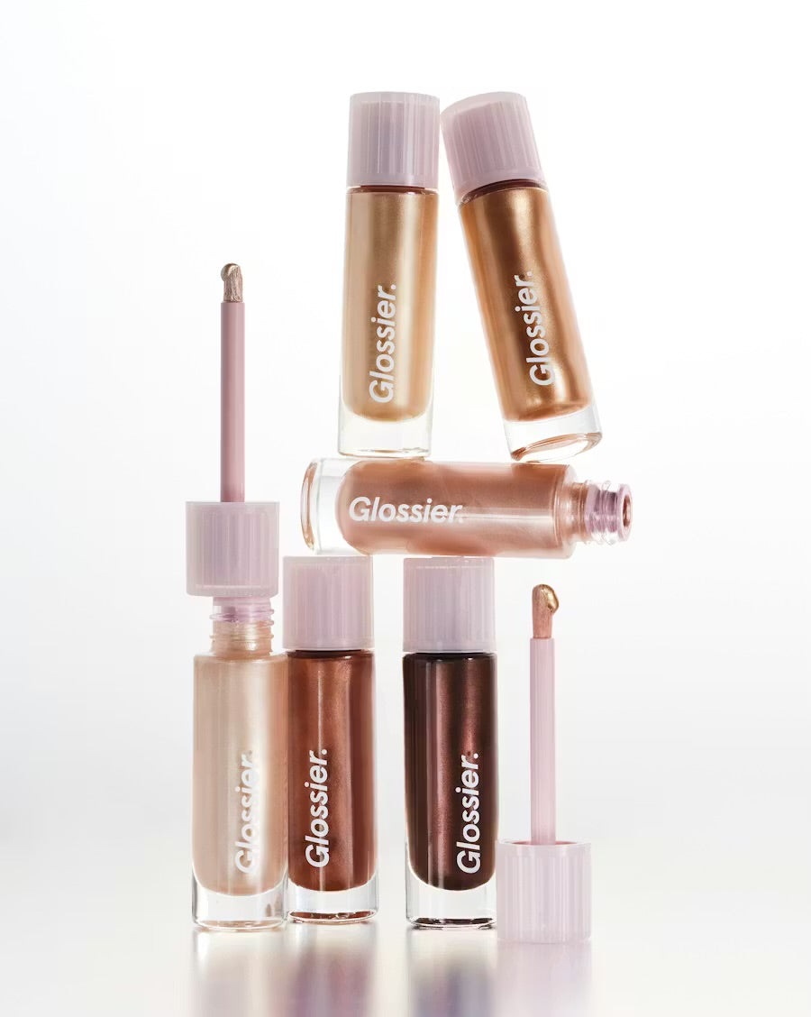 Skylight Liquid highlighter Glossier