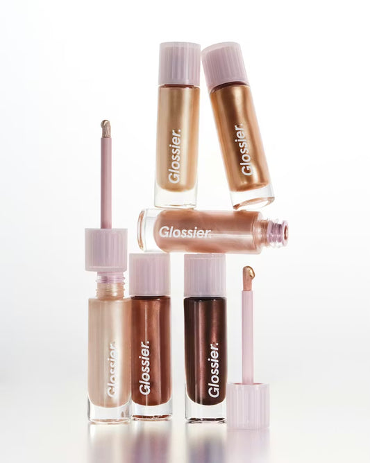 Skylight Liquid highlighter Glossier