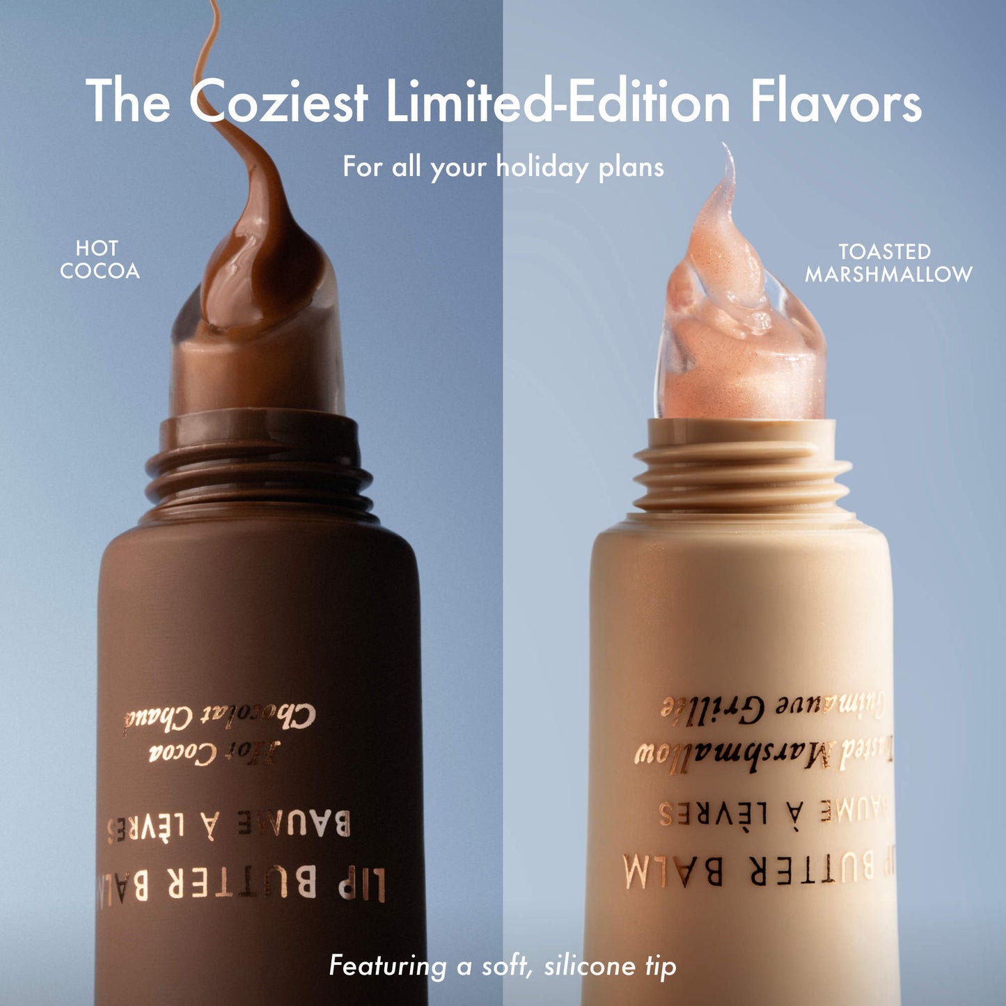 The holiday trio set Summer Fridays