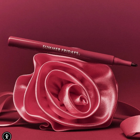 Flushed lip stain 12HR transfer-proof lip tint Summer Fridays
