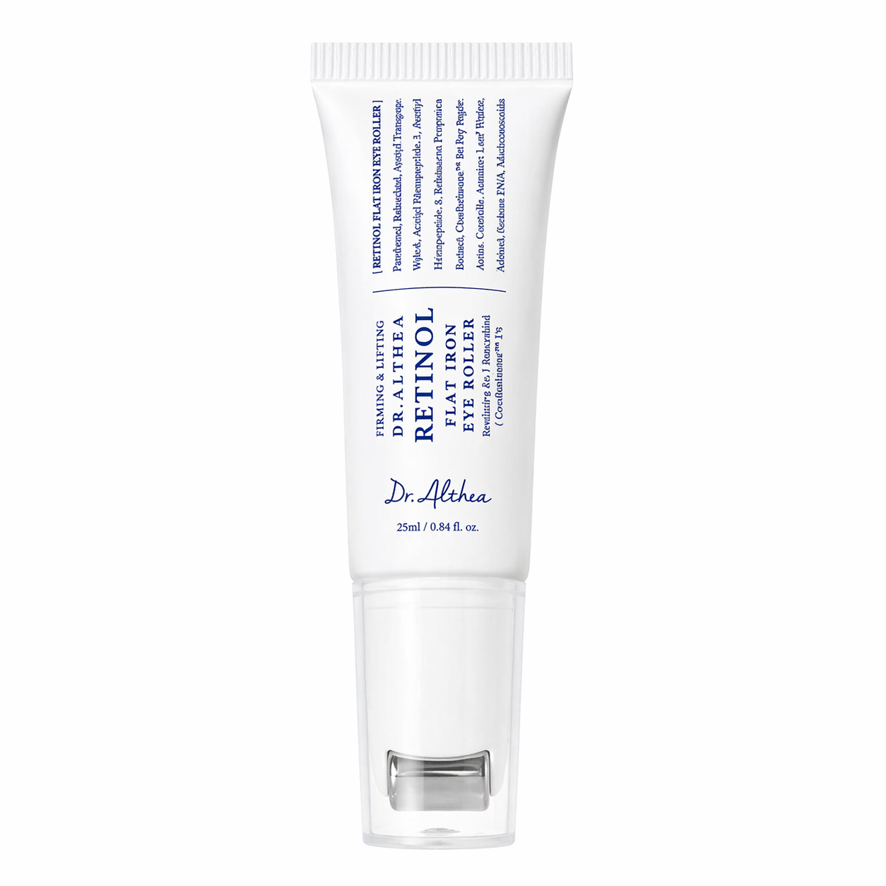 Retinol Flat Iron Eye Roller Dr. Althea
