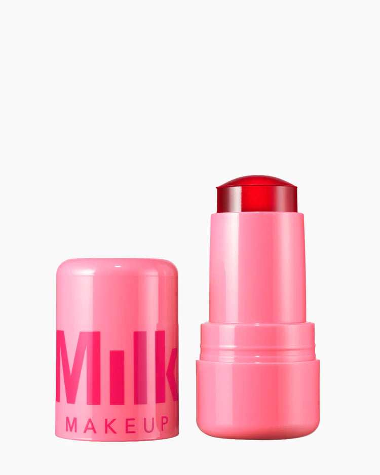 Cooling water jelly tint lip + cheek blush stain Milk Makeup