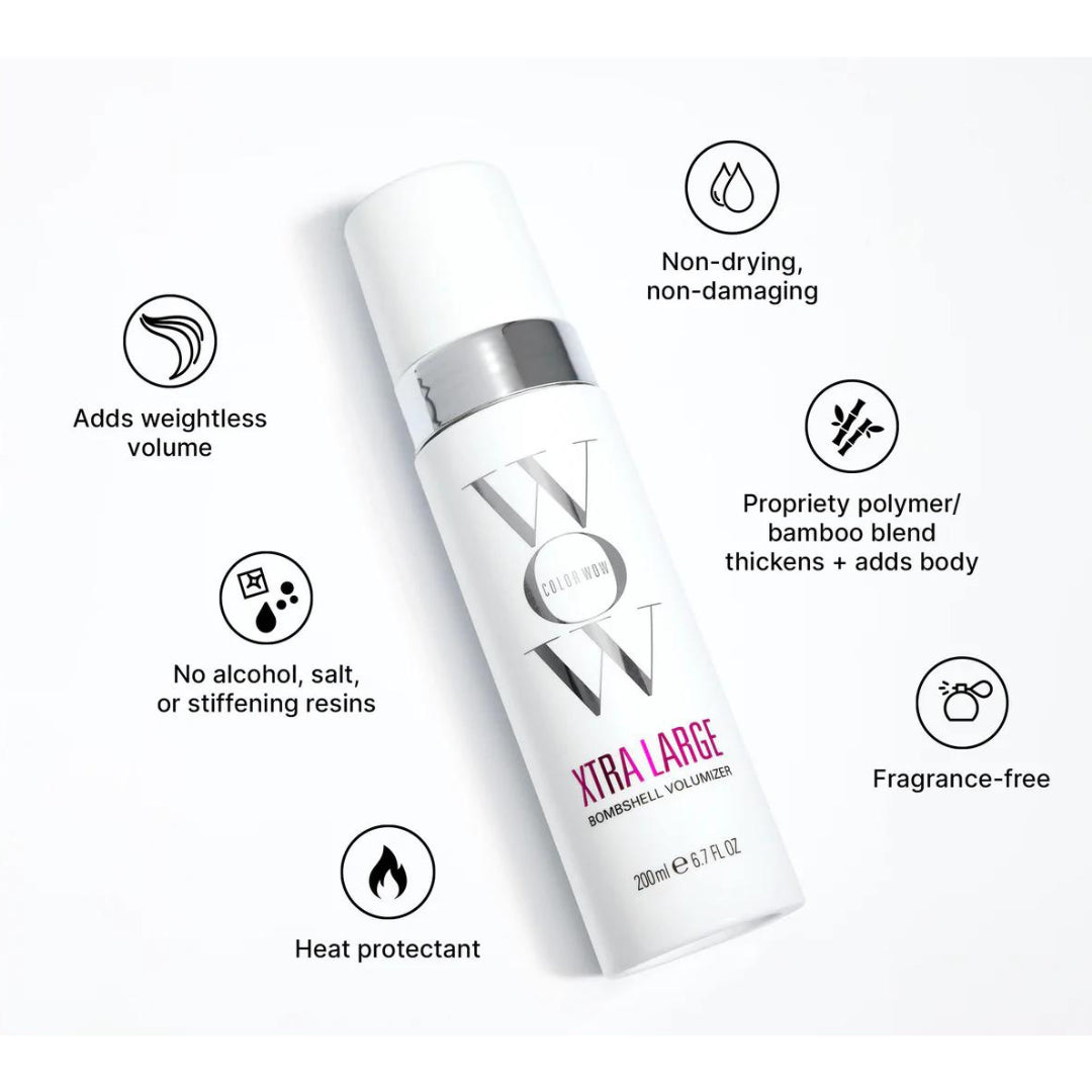 Next level volume hair gift set COLOR WOW