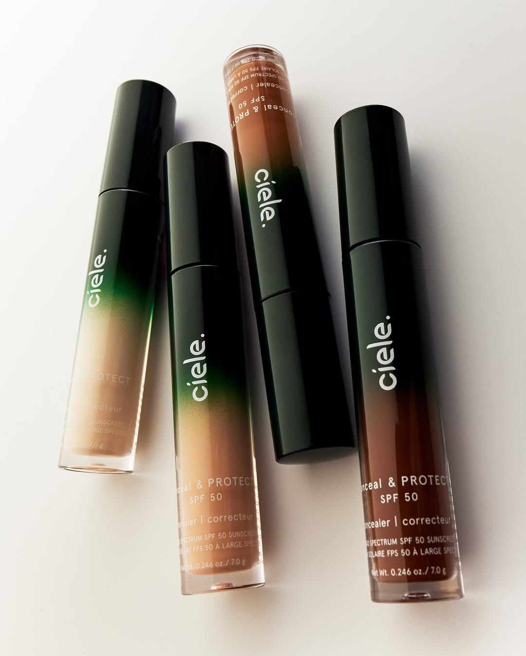 Conceal & PROTECT SPF 50+ spot concealer for dark spots ciele