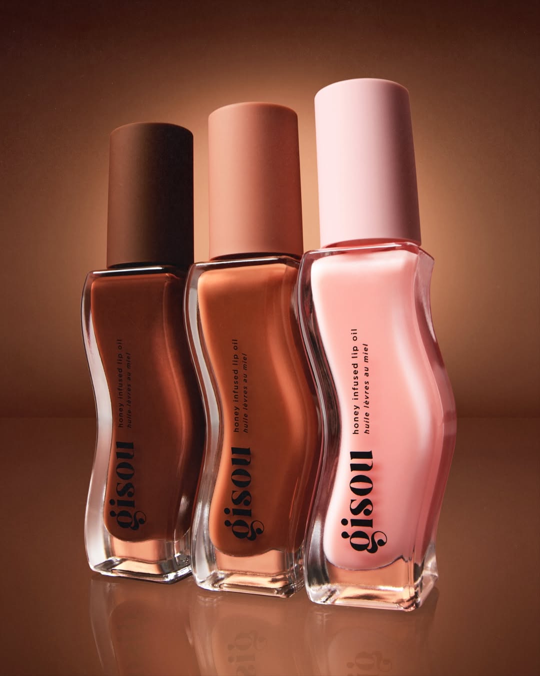 Honey Infused Hydrating Lip Oil Gisou