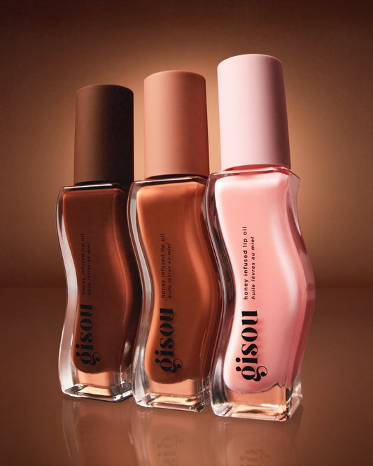 Honey Infused Hydrating Lip Oil Gisou