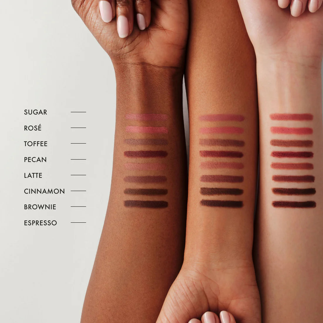 SoftLine lip liner long-lasting lip pencil Summer Fridays