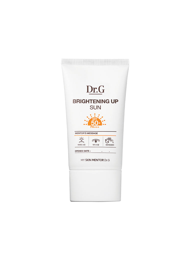 BRIGHTENING UP SUN+ DR.G