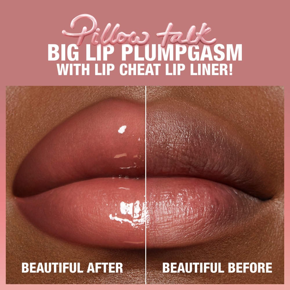Juicy, plumper-looking lips kit Charlotte Tilbury