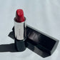 semi matte refillable lipstick +  icon funda recargable Fenty Beauty