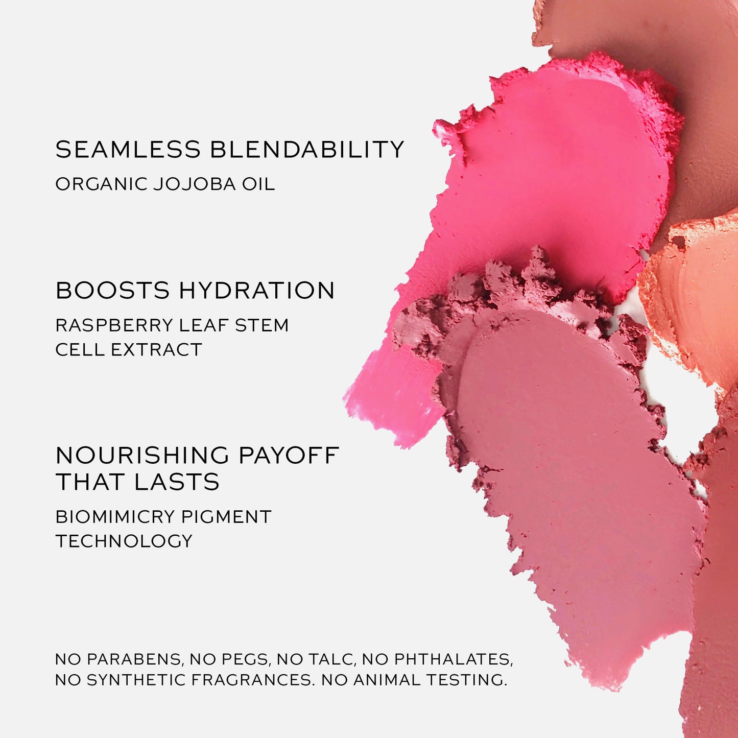 Mini Baby Cheeks Lip + Cheek Cream Blush Stick Westman Atelier