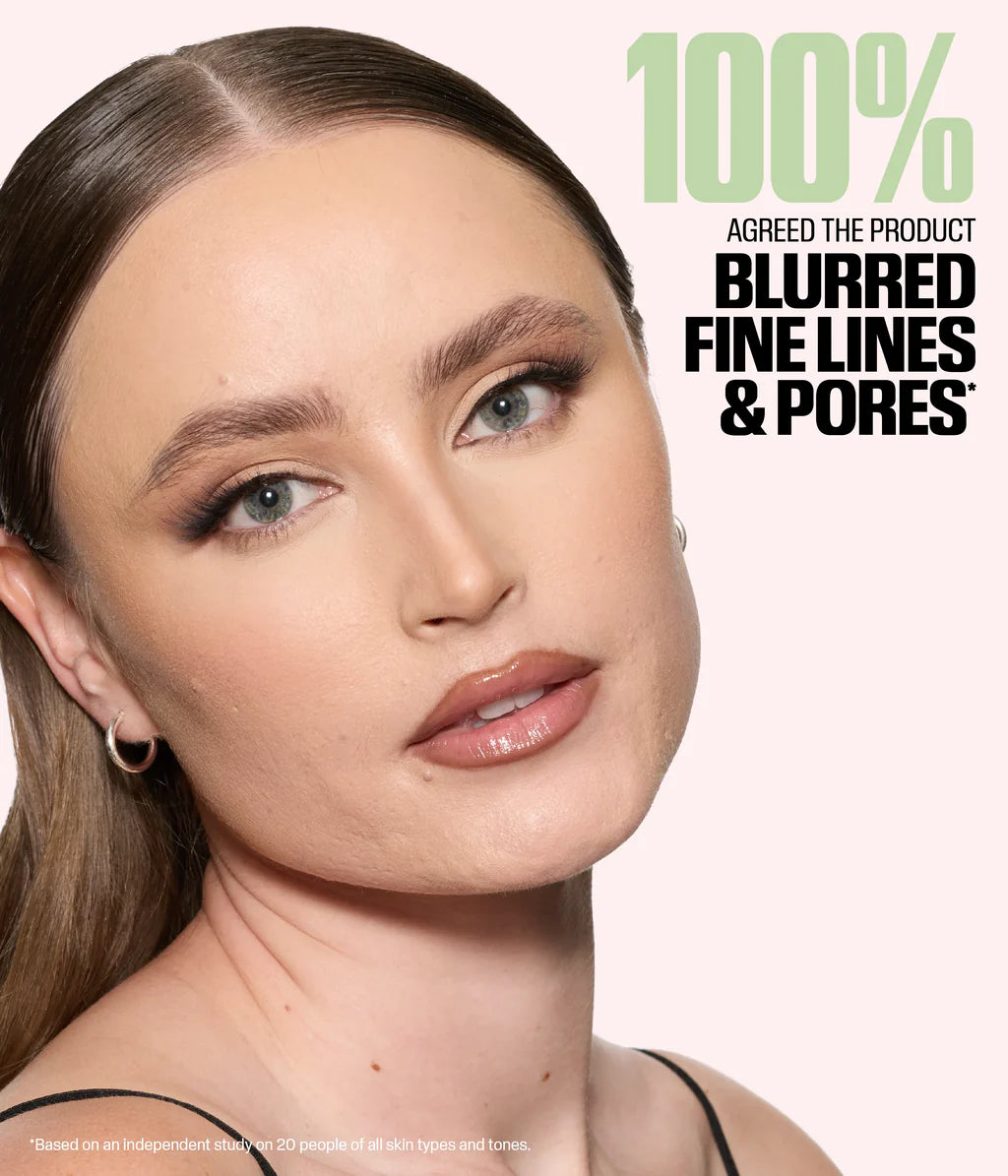 Easy bake blurring loose baking & setting powder Huda beauty