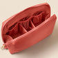 BÉIS the large cosmetic pouch  Rare Beauty