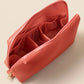 BÉIS the large cosmetic pouch  Rare Beauty