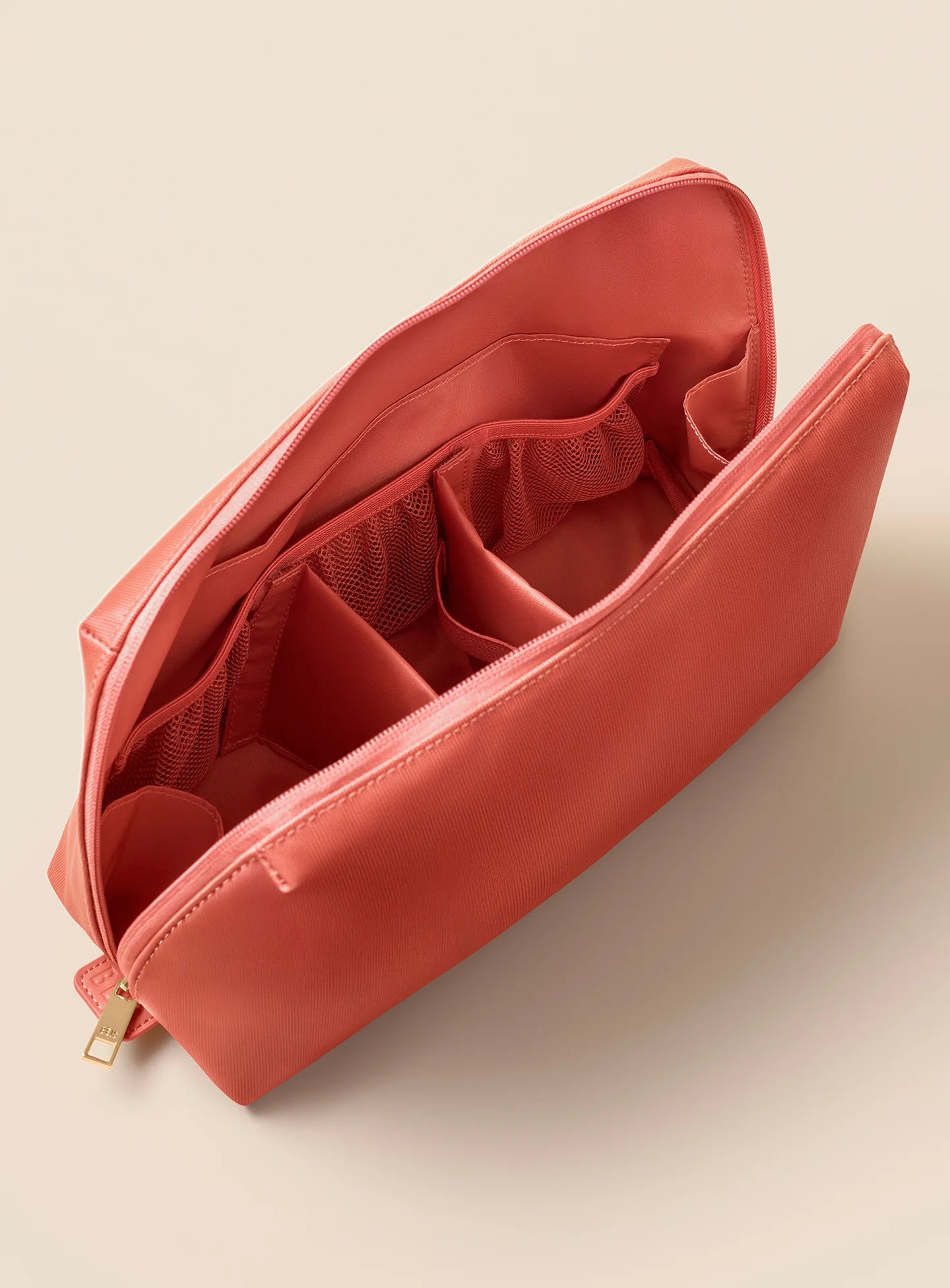 BÉIS the large cosmetic pouch  Rare Beauty