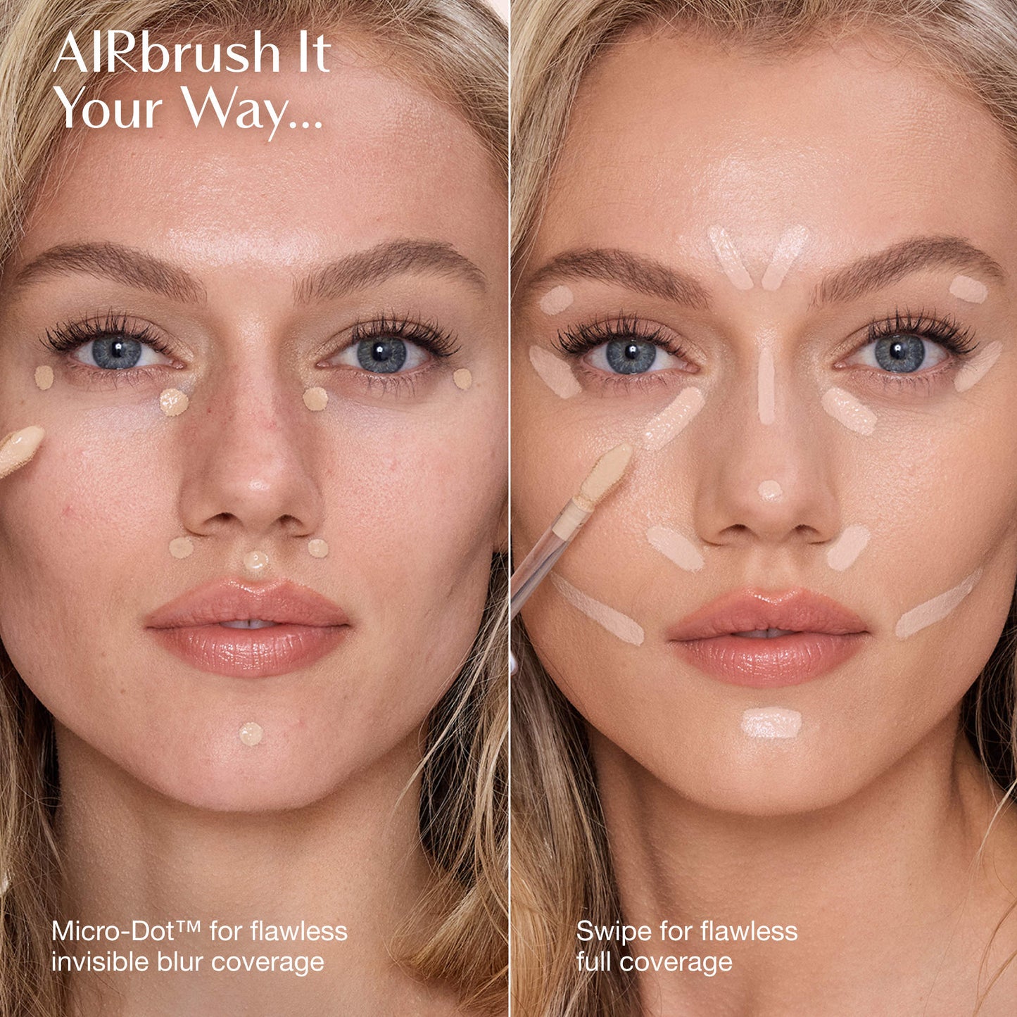 Airbrush Flawless Crease-Proof Long-Wear Blur Concealer Charlotte Tilbury
