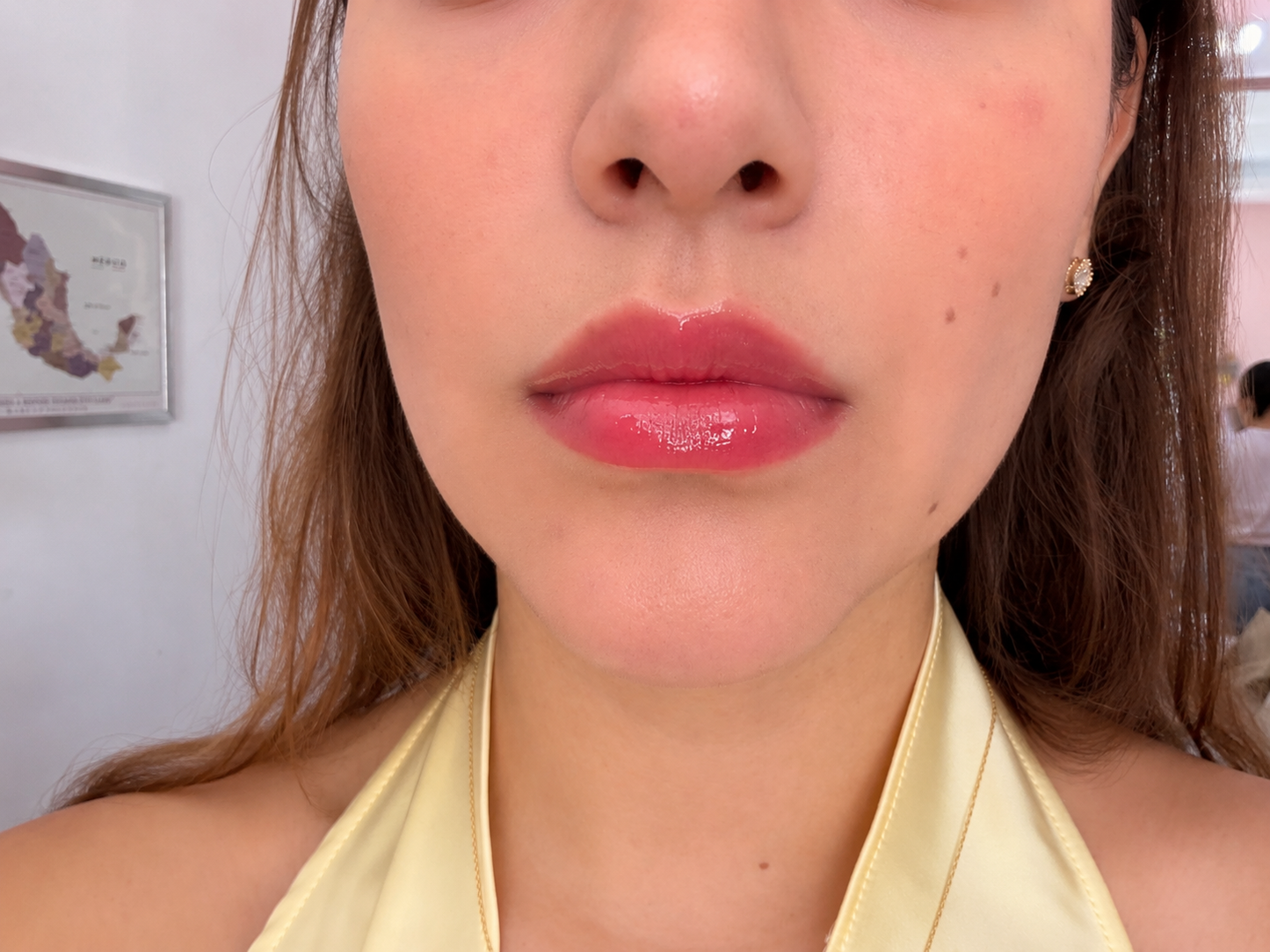 Lip balm butter Makeup Solution