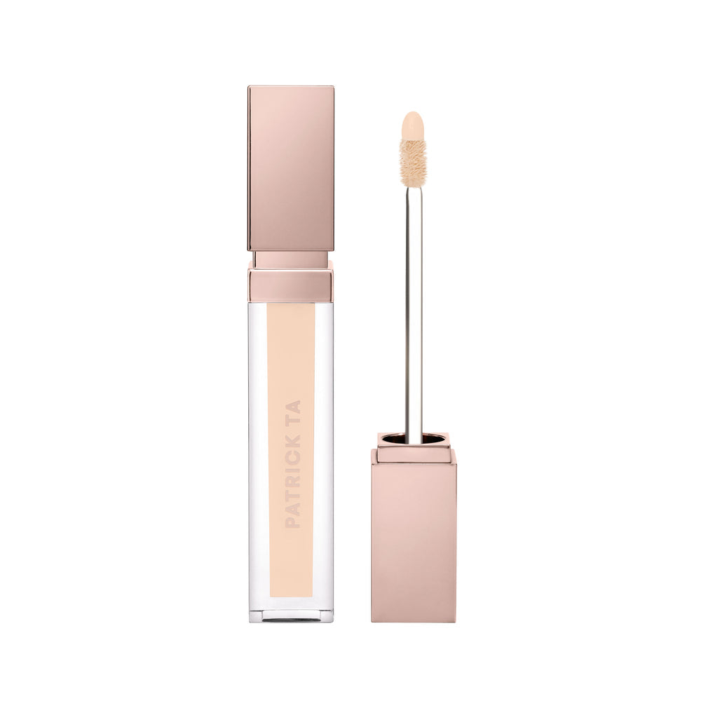 Major skin soft blur brightening hydrating concealer with vitamin E PATRICK TA