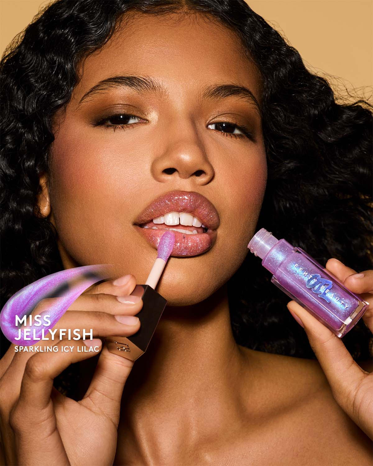 Gloss bomb oil luminizing lip oil 'n gloss Fenty Beauty
