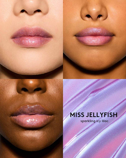 Gloss bomb oil luminizing lip oil 'n gloss Fenty Beauty