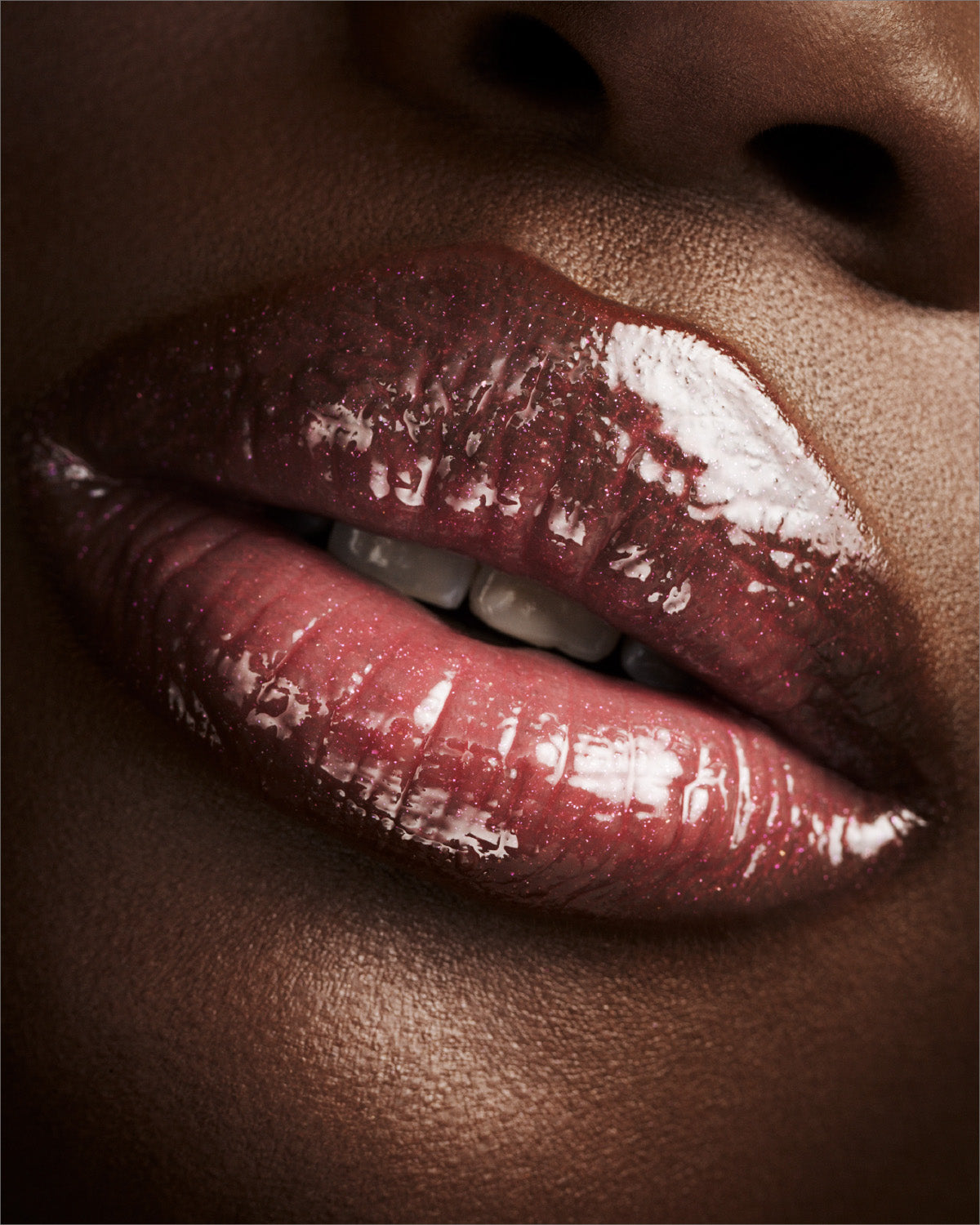 It’s riri szn 3-piece lip set Fenty Beauty