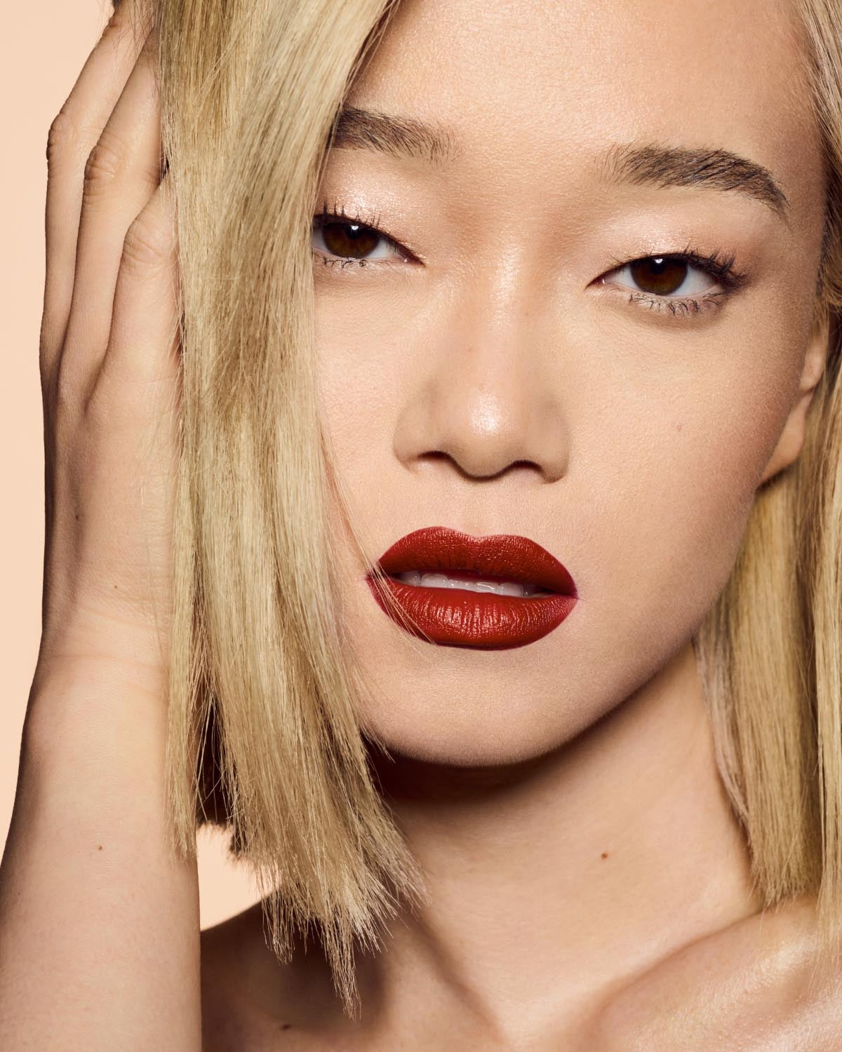 Fenty icon the fill: semi matte refillable lipstick
