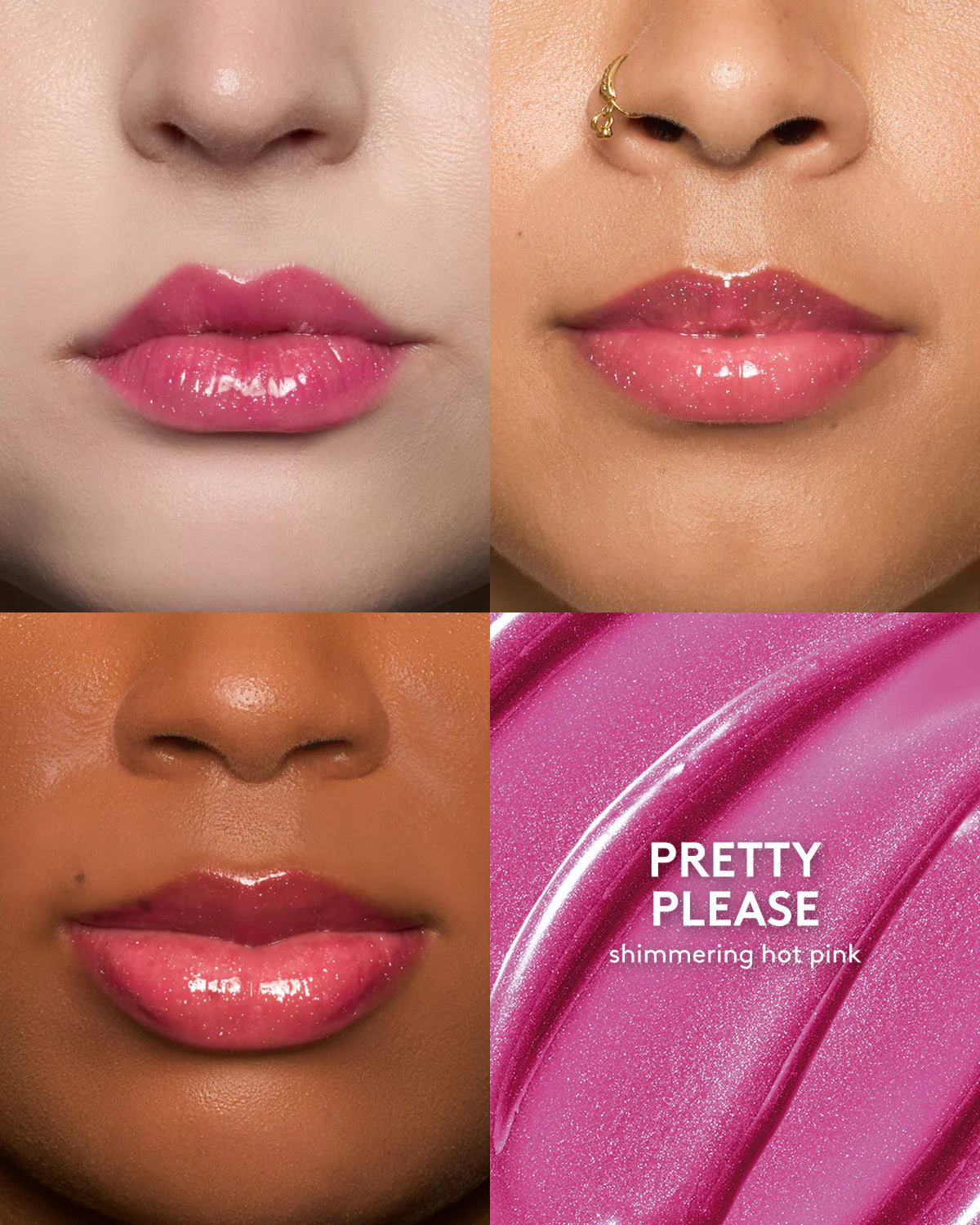Gloss bomb universal lip luminizer Fenty Beauty