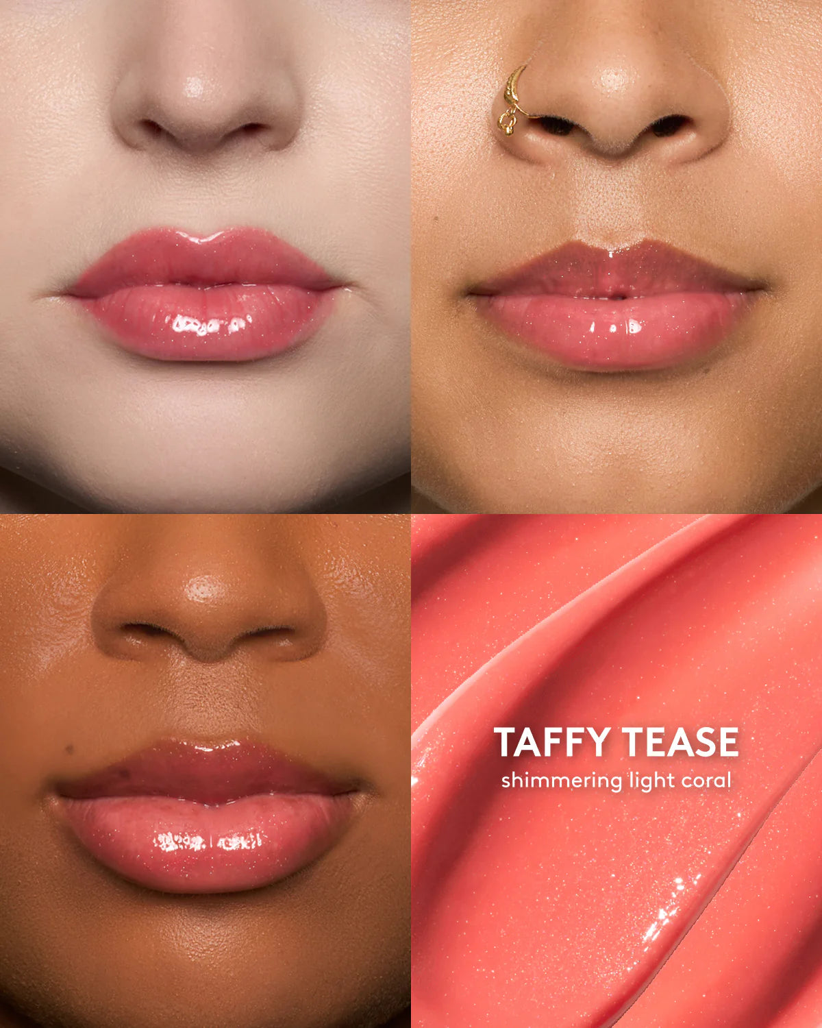 Gloss bomb universal lip luminizer Fenty Beauty