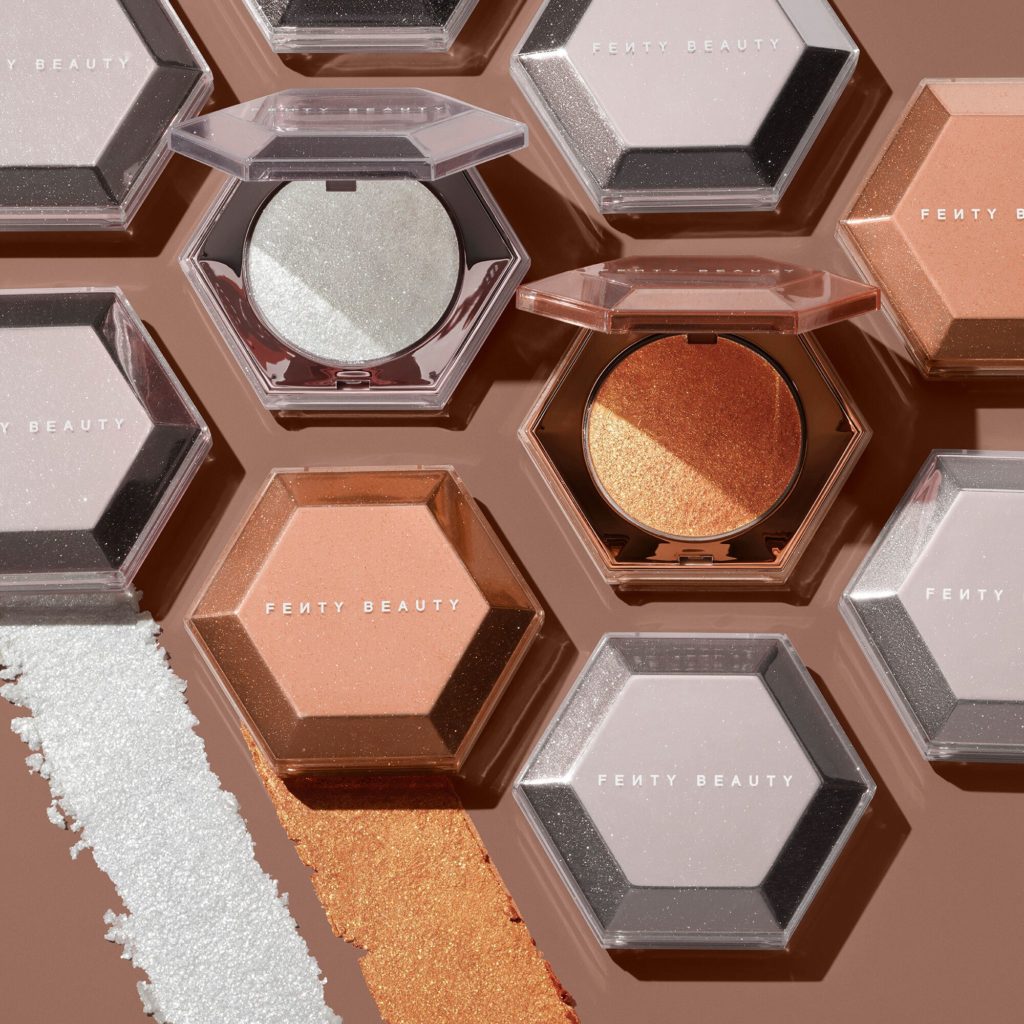 Diamond Bomb All-Over Diamond Veil Fenty Beauty