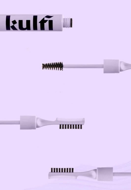Free The Brow Volumizing & Laminating Brow Gel Kulfi