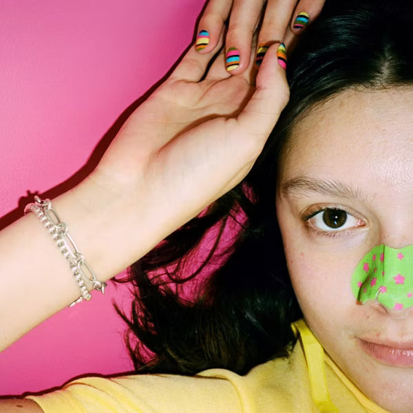 Star strips pore-clearing nose strips Starface