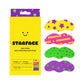 Star strips pore-clearing nose strips Starface