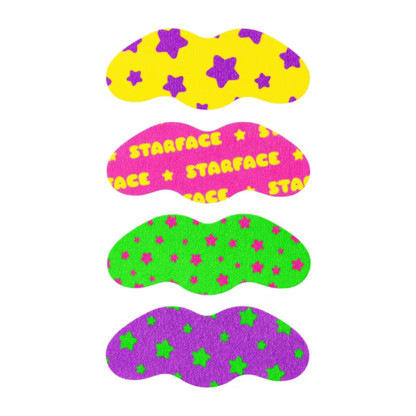 Star strips pore-clearing nose strips Starface