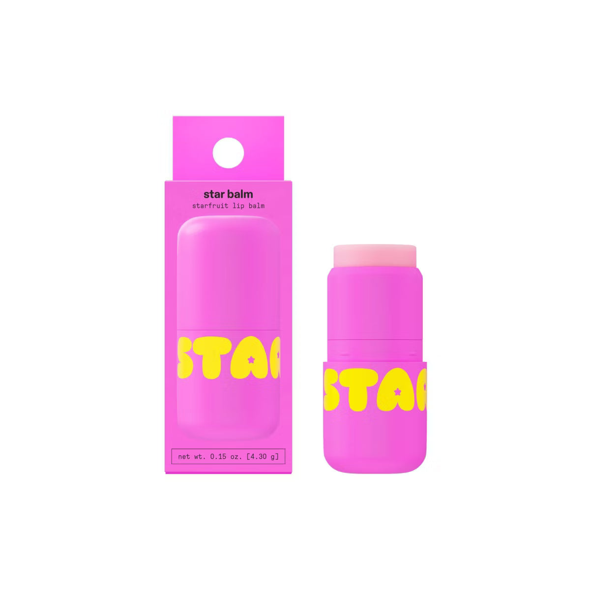 Star balm Starface
