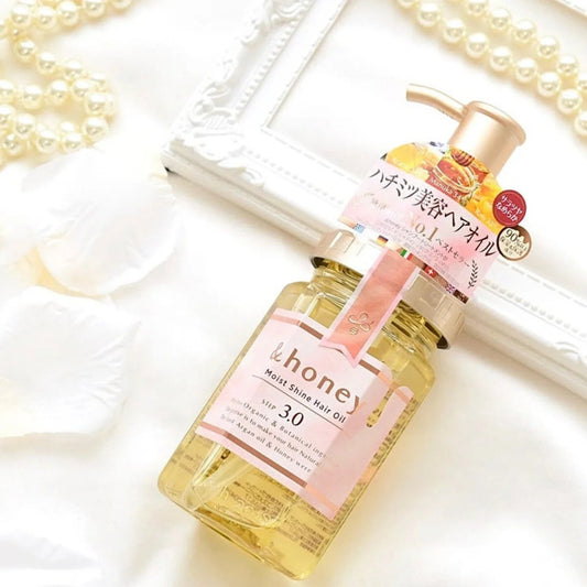 Aceite Capilar &honey Deep Moist Hair Oil 3.0 Damask Rose Honey ViCREA
